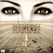 Look into My Eyes (Club Edit) artwork