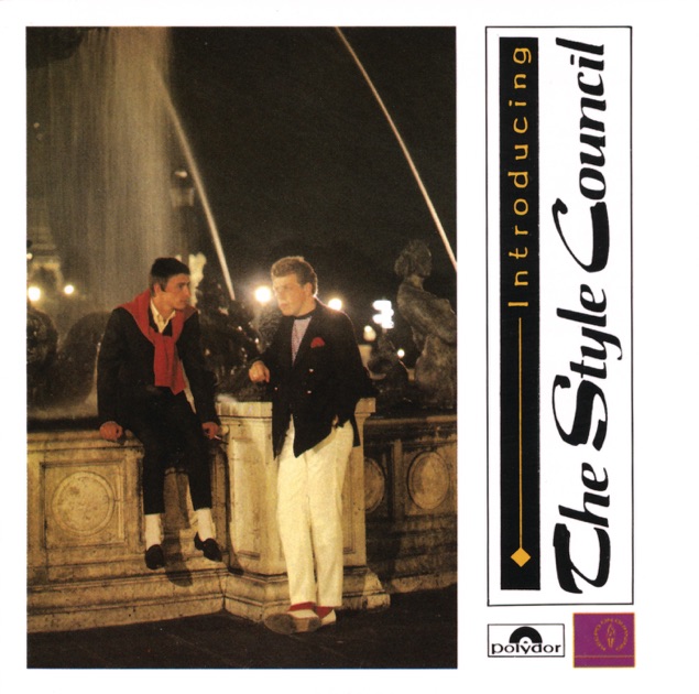 The Singular Adventures of the Style Council [Vinyl