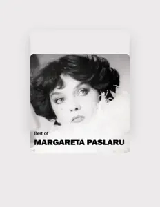 Listen to Margareta Pâslaru, watch music videos, read bio, see tour dates & more!