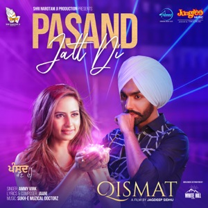 Pasand Jatt Di (From 