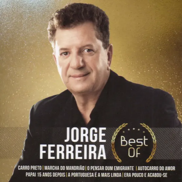 Tiro Liro a Minha Maneira — Jorge Ferreira