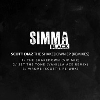 The Shakedown (Remixes) - Single - Scott Diaz