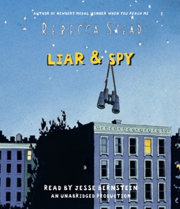 Liar & Spy (Unabridged)