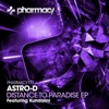Distance to Paradise (Kundalini Remix) cover art