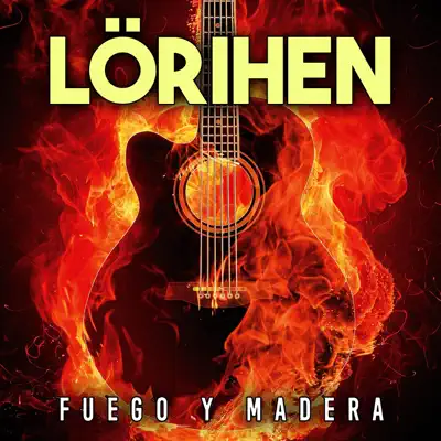 Fuego y Madera - EP - Lorihen
