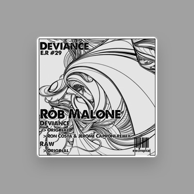 Listen to Rob Malone, watch music videos, read bio, see tour dates & more!