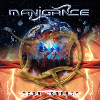 Your Energy - Single - Manigance