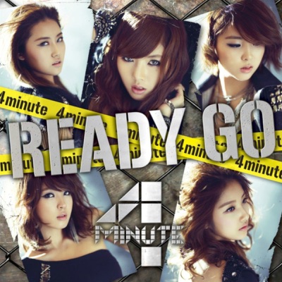 Ready Go (Standard) - Single