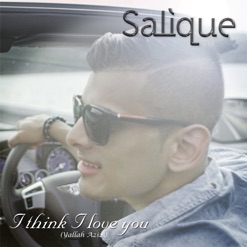 I THINK I LOVE YOU (YALLAH AZIZI) cover art