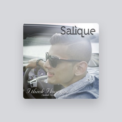 Listen to Salique, watch music videos, read bio, see tour dates & more!