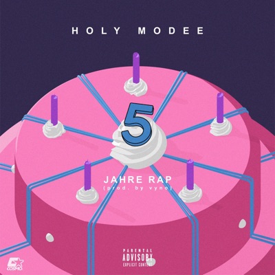 5 Jahre Rap - Single