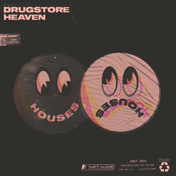 Cover artwork for Fast Talk