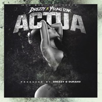 Actúa - Single - Drezzy & Young Izak