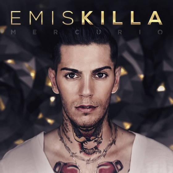 Cover artwork for Mercurio