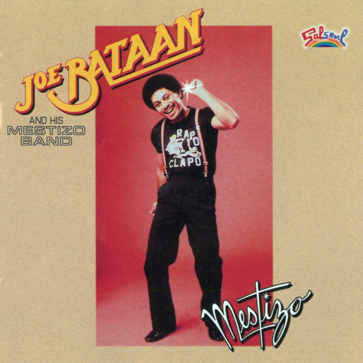 Cover du titre Sadie (She Smokes) [Original Joe Bataan 12" Mix]