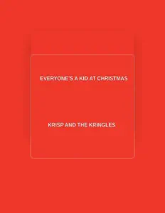 Krisp and the Kringlesを聴いたり、ミュージックビデオを鑑賞したり、経歴やツアー日程などを確認したりしましょう！