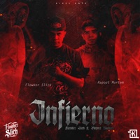 Infierno (feat. Rapozt Mortem) - Single - Flowker Slick
