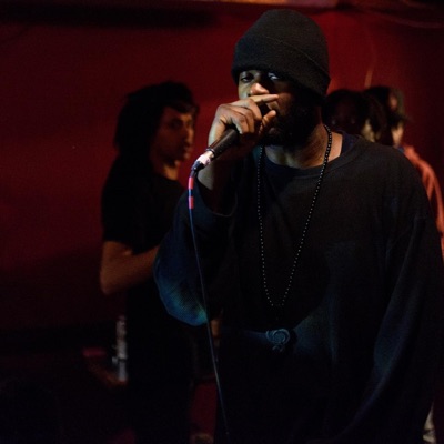 Gimmie That Microphone - Single