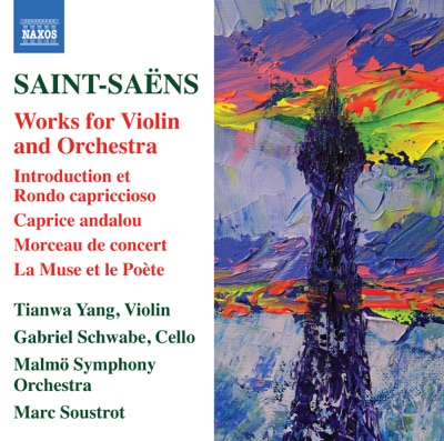 Saint-Saëns: Works for Violin & Orchestra