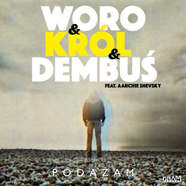 Podążam (feat. Aarchie Shevsky)