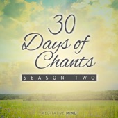 30 Days of Chants - Season Two artwork