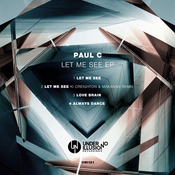 Let Me See - EP