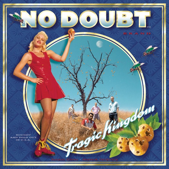 Cover artwork for Don't Speak