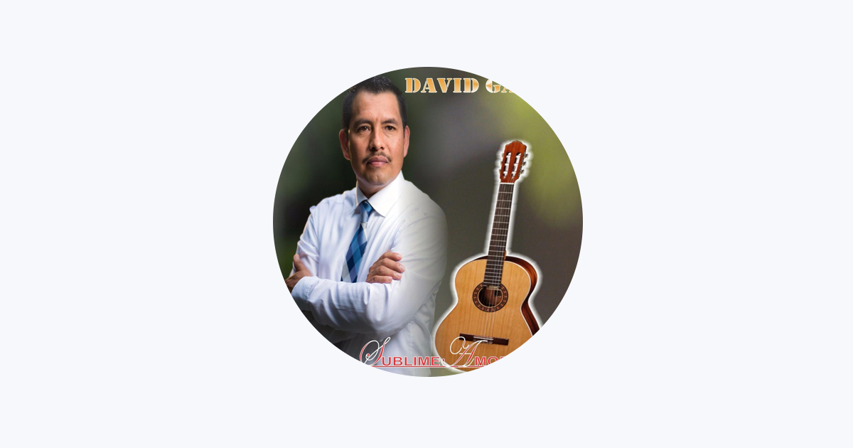 David Galicia on Apple Music
