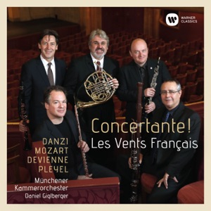 Sinfonia concertante in E-Flat Major, K. 297b: III. Variation 10 - Adagio