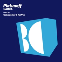 Gauda - Single - Golan Zocher & Platunoff