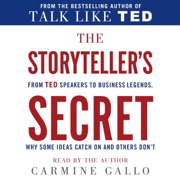 The Storyteller's Secret - Carmine Gallo