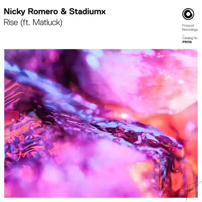 Rise (feat. Matluck) - Single - Nicky Romero