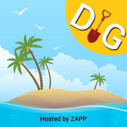 Episode 7: Desert Island Games - EP 7 - Link