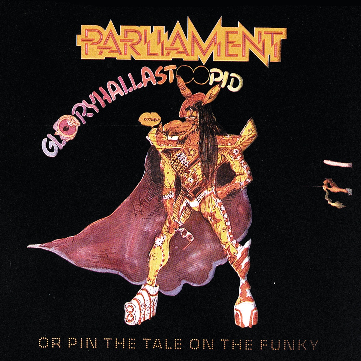 Clones Of Dr. Funkenstein - Album by Parliament - Apple Music