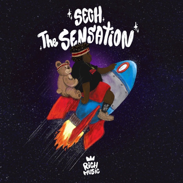 Download Sech - The Sensation (2018) Album – Telegraph