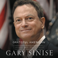 Gary Sinise - Grateful American artwork