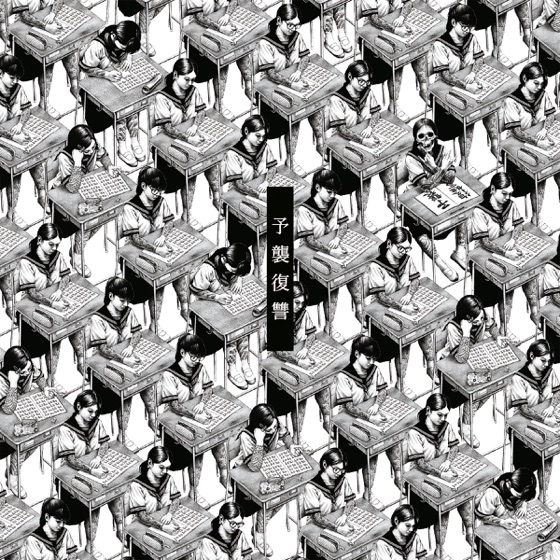 Cover artwork for "F"