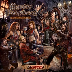 Mystic Prophecy - I'm Still Standing