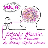 Study Music Brain Power, Vol. 4 - Study Alpha Waves