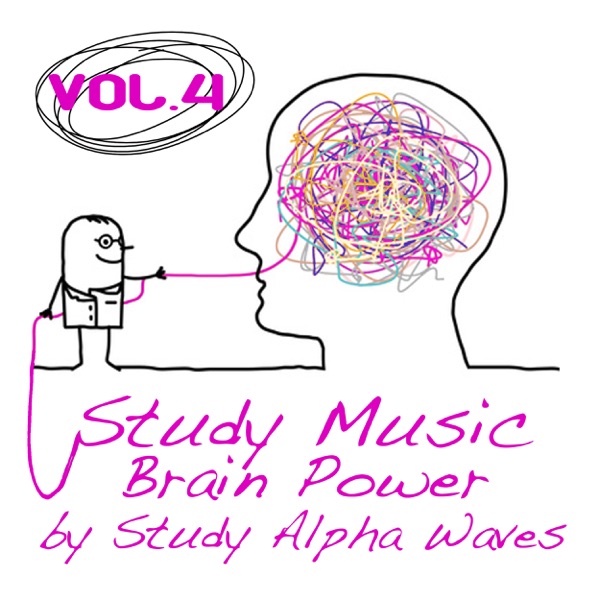 Study Music Brain Power, Vol. 4