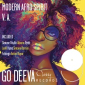Modern Afro Spirit artwork