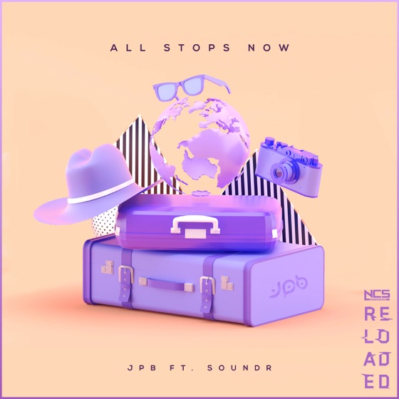 Cover artwork for All Stops Now (feat. Soundr)