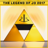 The Legend of Jo 2017 artwork
