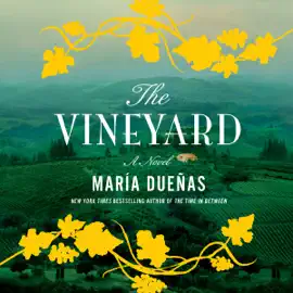 The Vineyard: A Novel (Unabridged)
