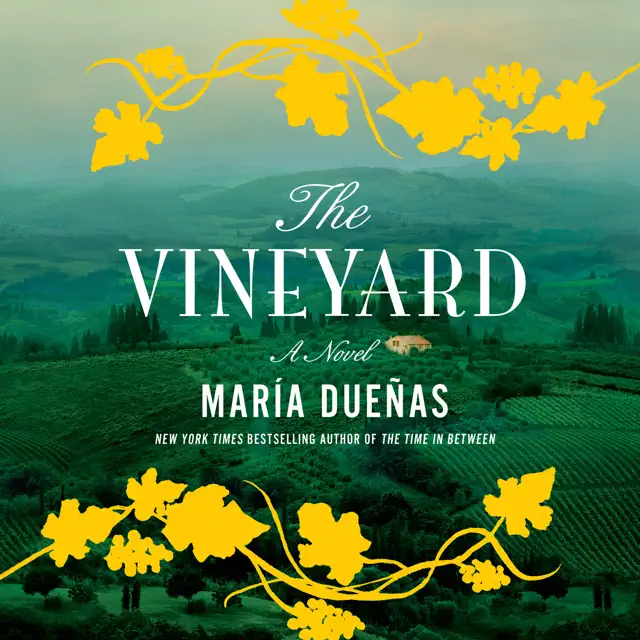 The Vineyard: A Novel (Unabridged)