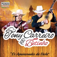 Tony Carreiro e Betinho - A Dois Graus (feat. Alan & Aladim)