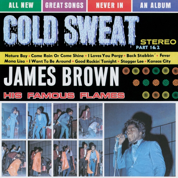 James Brown - Cold Sweat