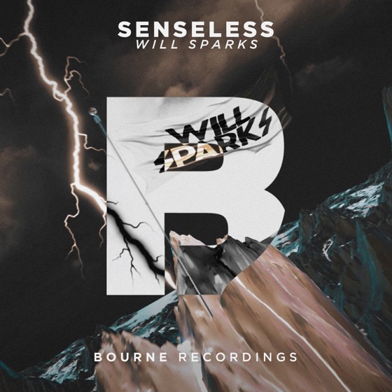 Cover artwork for Senseless