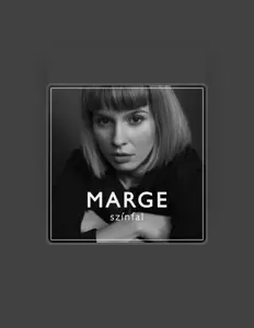 聆聽 MARGE、觀看音樂影片、閱讀小傳、查看巡演日期等！