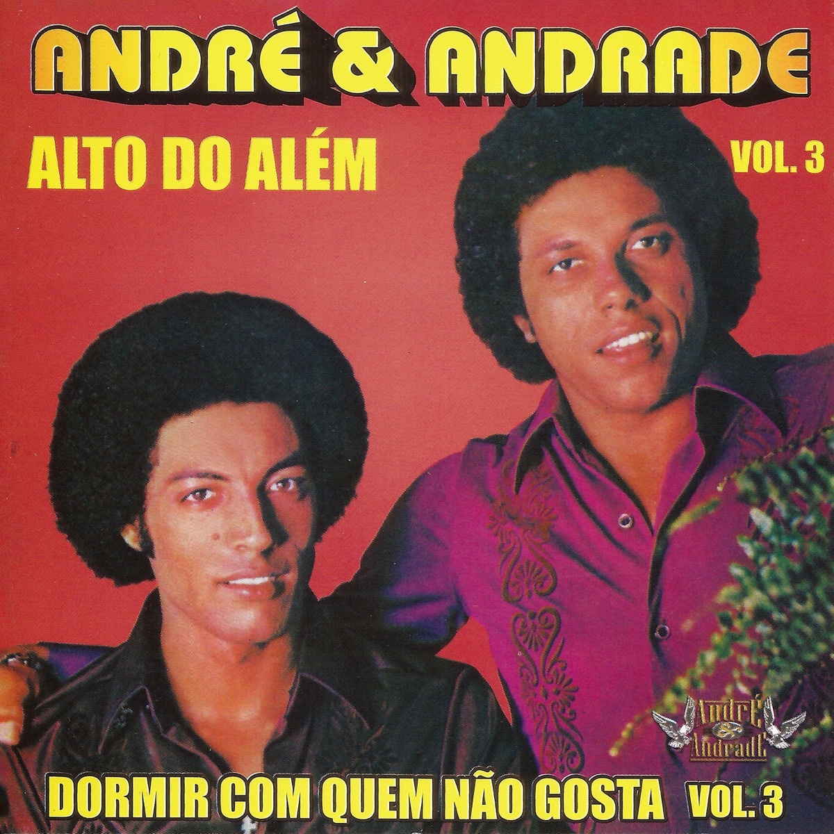 André e andrade deixe as águas rolar